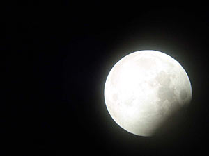 Eclipse Lunar :: Sur Astron&oacute;mico