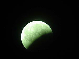 Eclipse Lunar :: Sur Astron&oacute;mico