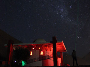 Observatorio Cerro Mamalluca