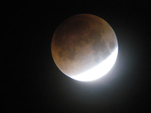 Eclipse Lunar Total :: Sur Astron&oacute;mico