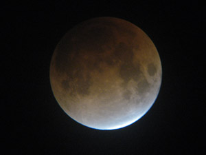 Eclipse Lunar Total :: Sur Astron&oacute;mico
