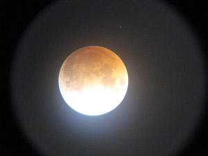 Eclipse Lunar Total :: Sur Astron�mico