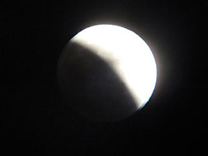 Eclipse Lunar :: Sur Astron�mico