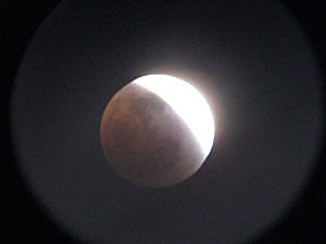 Eclipse Lunar :: Sur Astron�mico