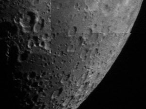 Mosaico Lunar :: Sur Astron�mico