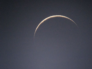 Ocultaci�n de Antares :: Sur Astron�mico