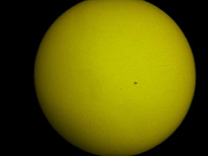 Sol :: Sur Astron�mico