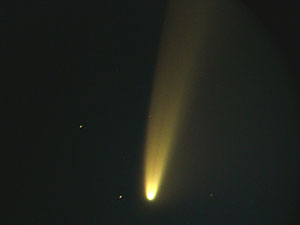 C/2006 P1 McNaught :: Sur Astron�mico