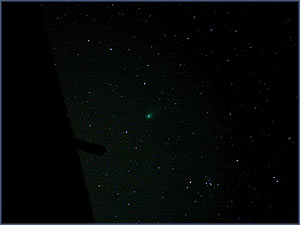 C/2001 Q4 NEAT :: Sur Astron&oacute;mico