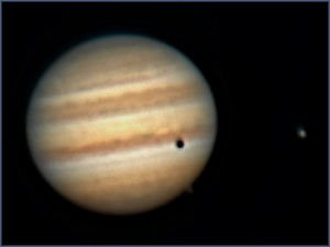 J&uacute;piter :: Sur Astron&oacute;mico