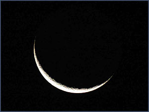 La Luna :: Sur Astron&oacute;mico