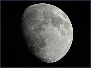 Luna :: Sur Astron&oacute;mico