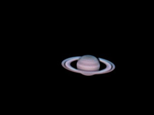 Saturno :: Sur Astron�mico