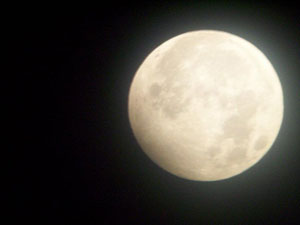 Eclipse Lunar :: Sur Astron�mico