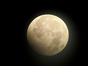 Eclipse Lunar :: Sur Astron�mico