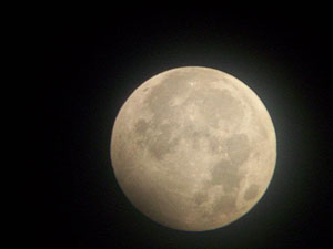 Eclipse :: Sur Astron�mico