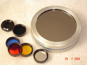 Filtros :: Sur Astron&oacute;mico