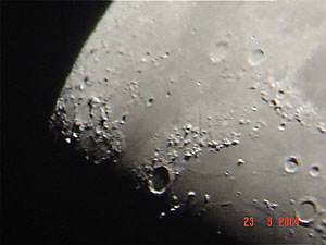 Luna :: Sur Astron&oacute;mico