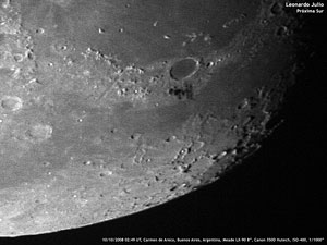 Tr�nsito Lunar - Ampliaci�n