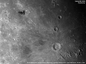 Tr�nsito Lunar - Ampliaci�n