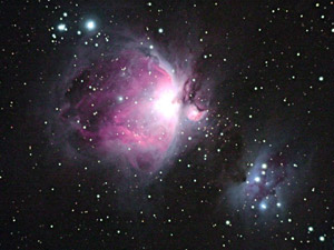 M 42 :: Sur Astron�mico