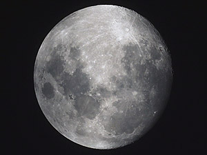 Tr�nsito Lunar de la ISS