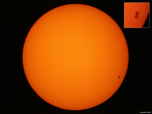 Tr�nsito Solar (Leonardo Julio)