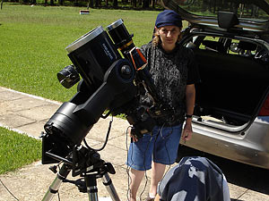 Leonardo Julio y Adriana Fern�ndez