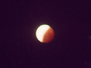 Eclipse Lunar (28/10/2004)