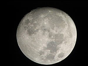 Luna - Martin Sandkosvky :: Sur Astron&oacute;mico