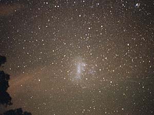 Gran Nube de Magallanes :: Sur Astron�mico