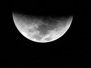 Luna :: Sur Astron�mico