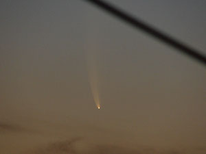 C/2006 P1 McNaught :: Sur Astron�mico