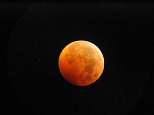 Eclipse Lunar :: Sur Astron&oacute;mico