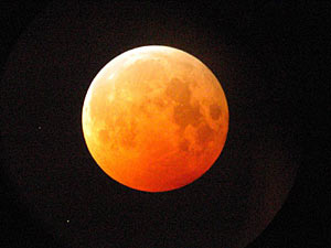 Eclipse Lunar :: Sur Astron&oacute;mico