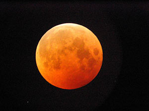 Eclipse Lunar :: Sur Astron&oacute;mico