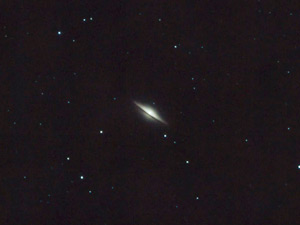 M 104 :: Sur Astron�mico