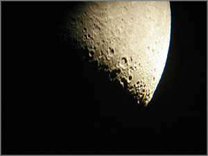 Luna - c�mara digital