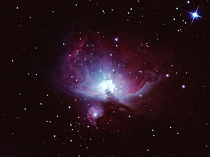 M 42 :: Sur Astron�mico