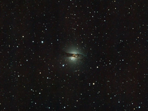 NGC 5128 :: Sur Astron�mico