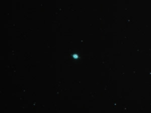 NGC 7009 - Nebulosa Saturno