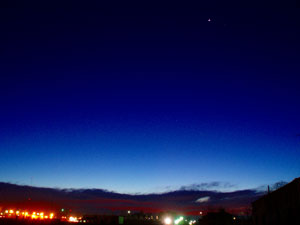 Conjunci�n - Panor�mica