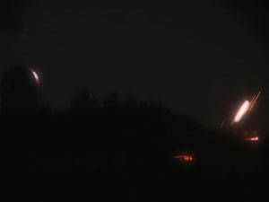 Trazos: Júpiter / Tololo