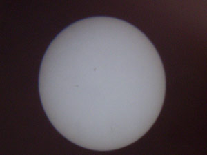 Sol :: Sur Astron�mico