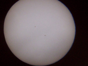 Sol :: Sur Astron�mico