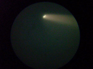 C/2006 P1 McNaught :: Sur Astron�mico