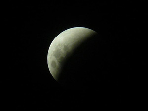 Eclipse Lunar Total :: Sur Astron&oacute;mico