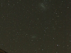 Peque�a y Gran Nube de Magallanes