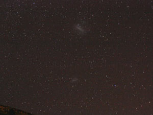 Peque�a y Gran Nube de Magallanes