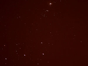 Cintur�n y Espada de Orion